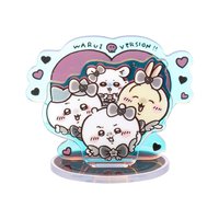 魔法 立牌 黑魔法全員 愛心