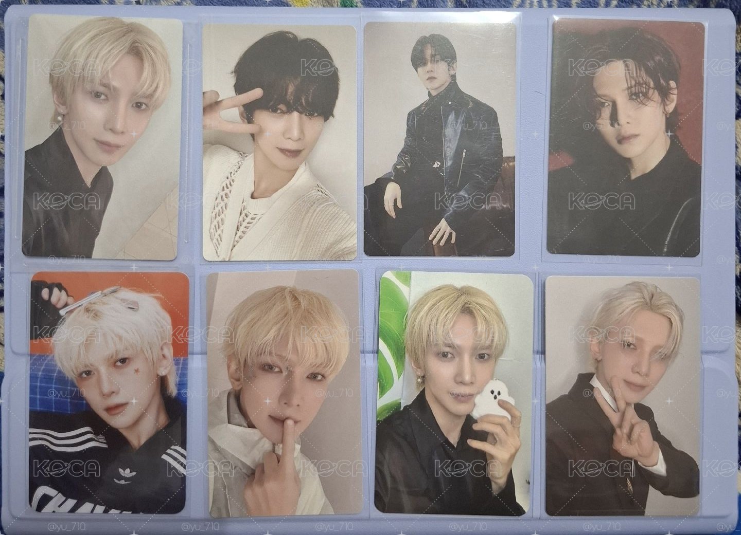 ATEEZ  🐩呂尚🐩