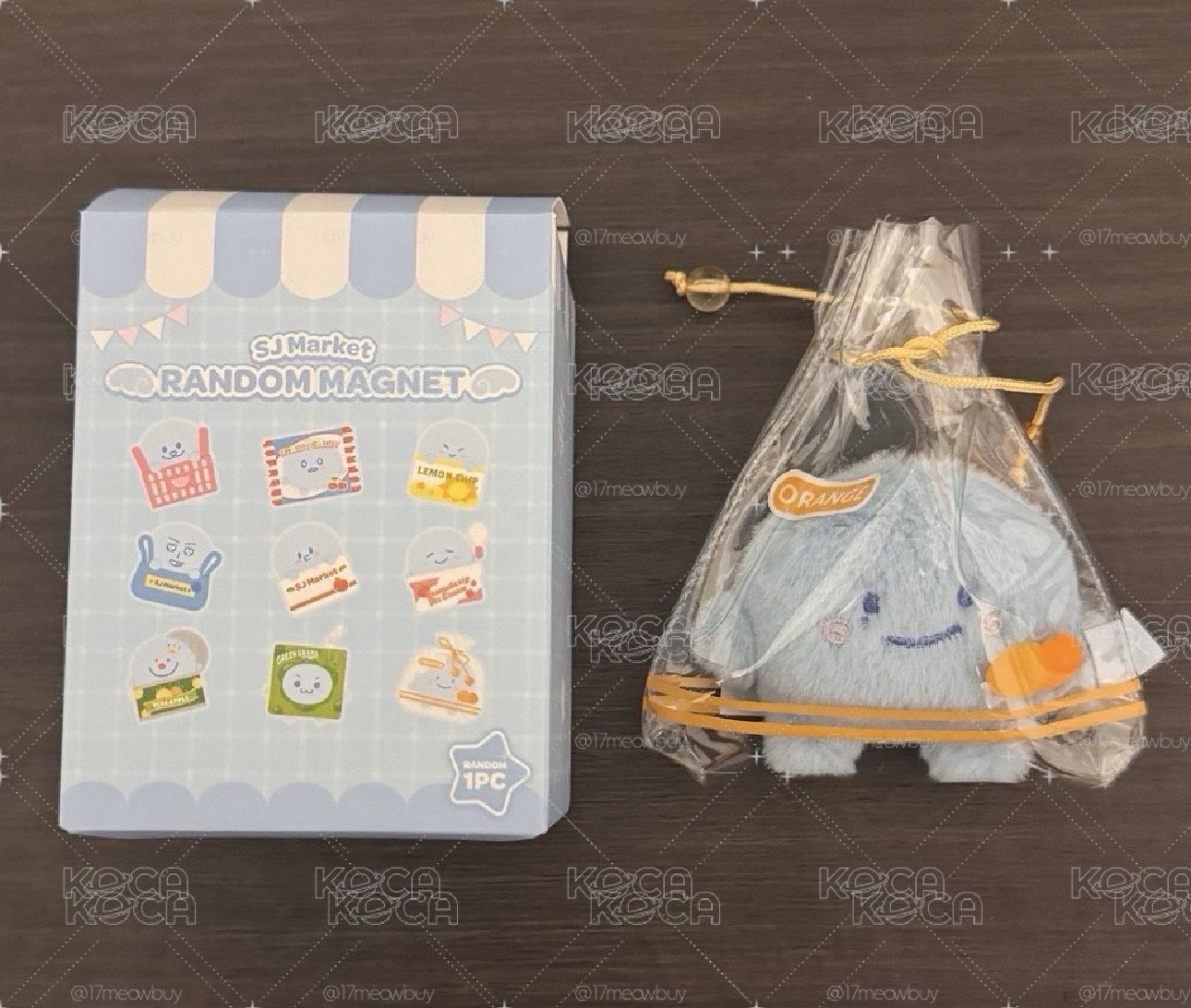 現貨 | SJ Market 台超 磁鐵 杯套
