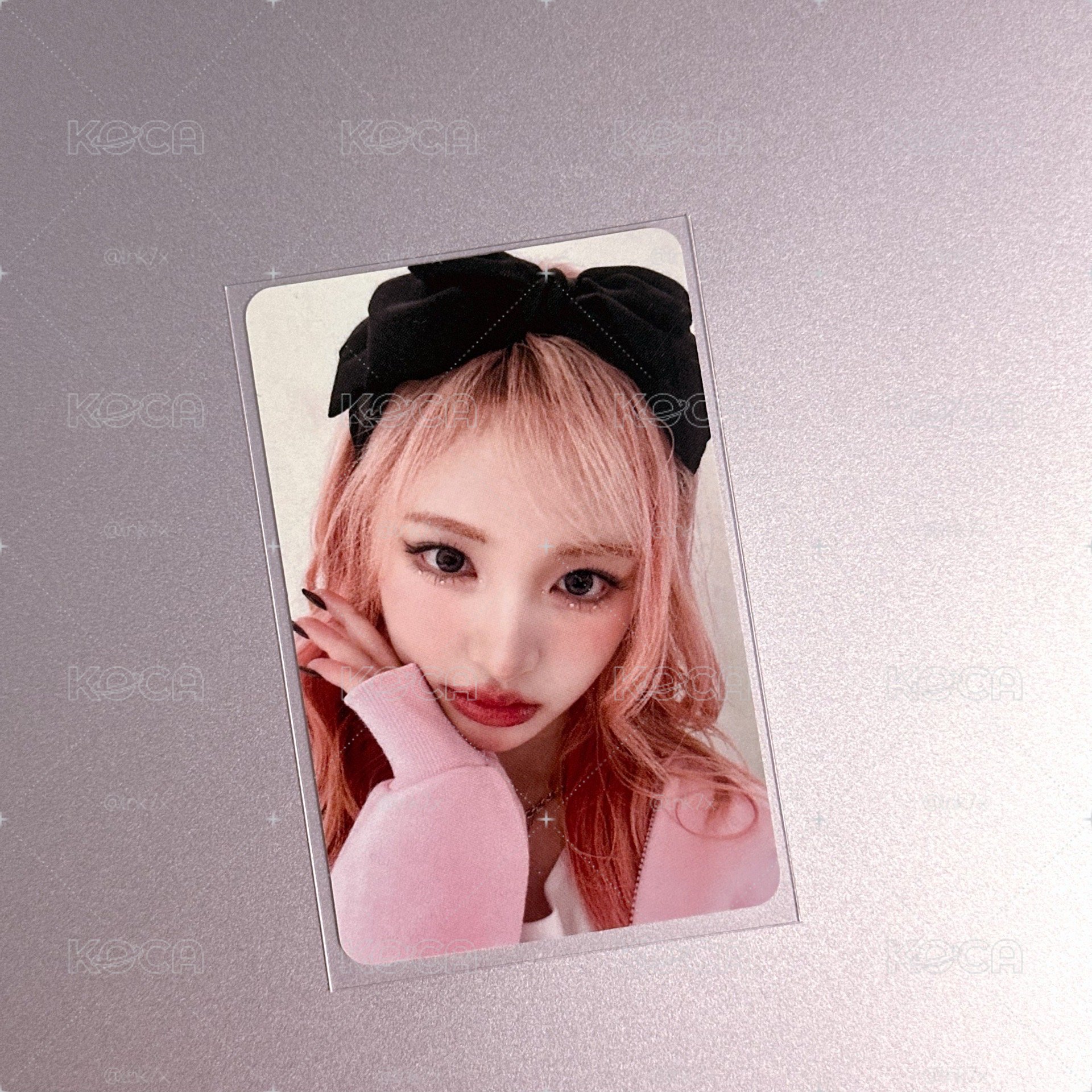 🍒蝴蝶結栗୨୧ 有小損