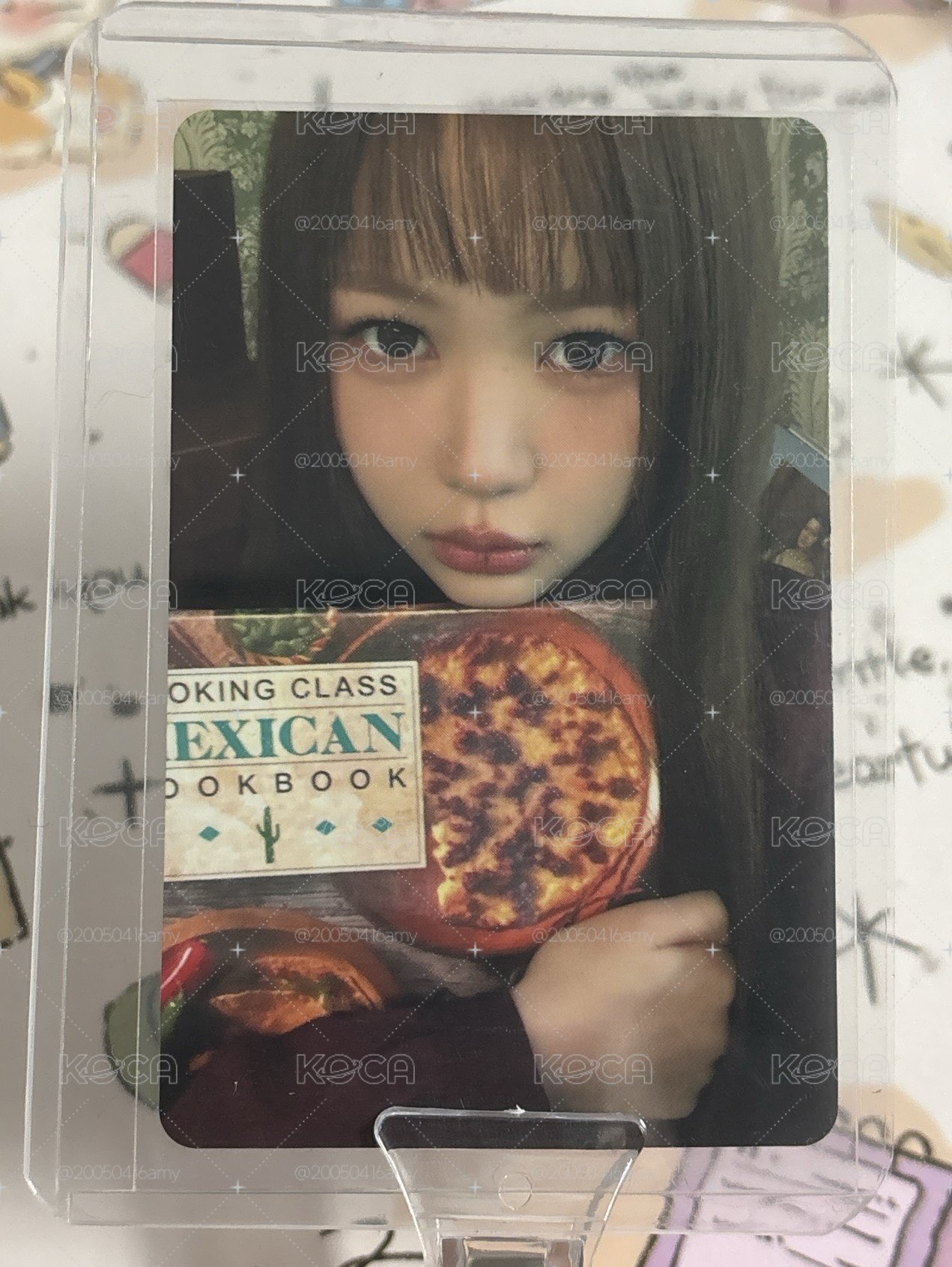 奈延 中背 嗯,今天也很喜歡你