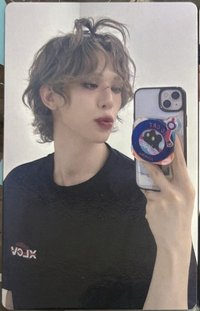 I ONE ju 線下2.0 簽售卡 小啾啾髮型