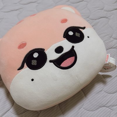 Ive minive 李瑞 抱枕與mega 巨娃