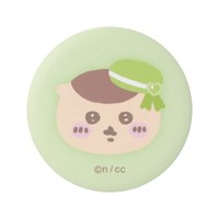 魔法 栗子饅頭大頭霧面 徽章 