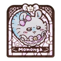 魔法 彩繪玻璃風壓克力 徽章 