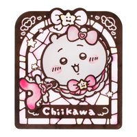 魔法 彩繪玻璃風壓克力 徽章 