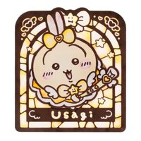 魔法 彩繪玻璃風壓克力 徽章 