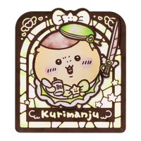 魔法 彩繪玻璃風壓克力 徽章 