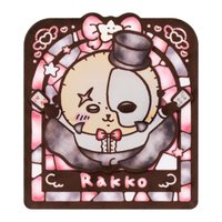 魔法 彩繪玻璃風壓克力 徽章 