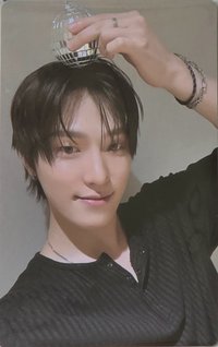 '吉BOARD' wvs Magazine ver. 直播卡 