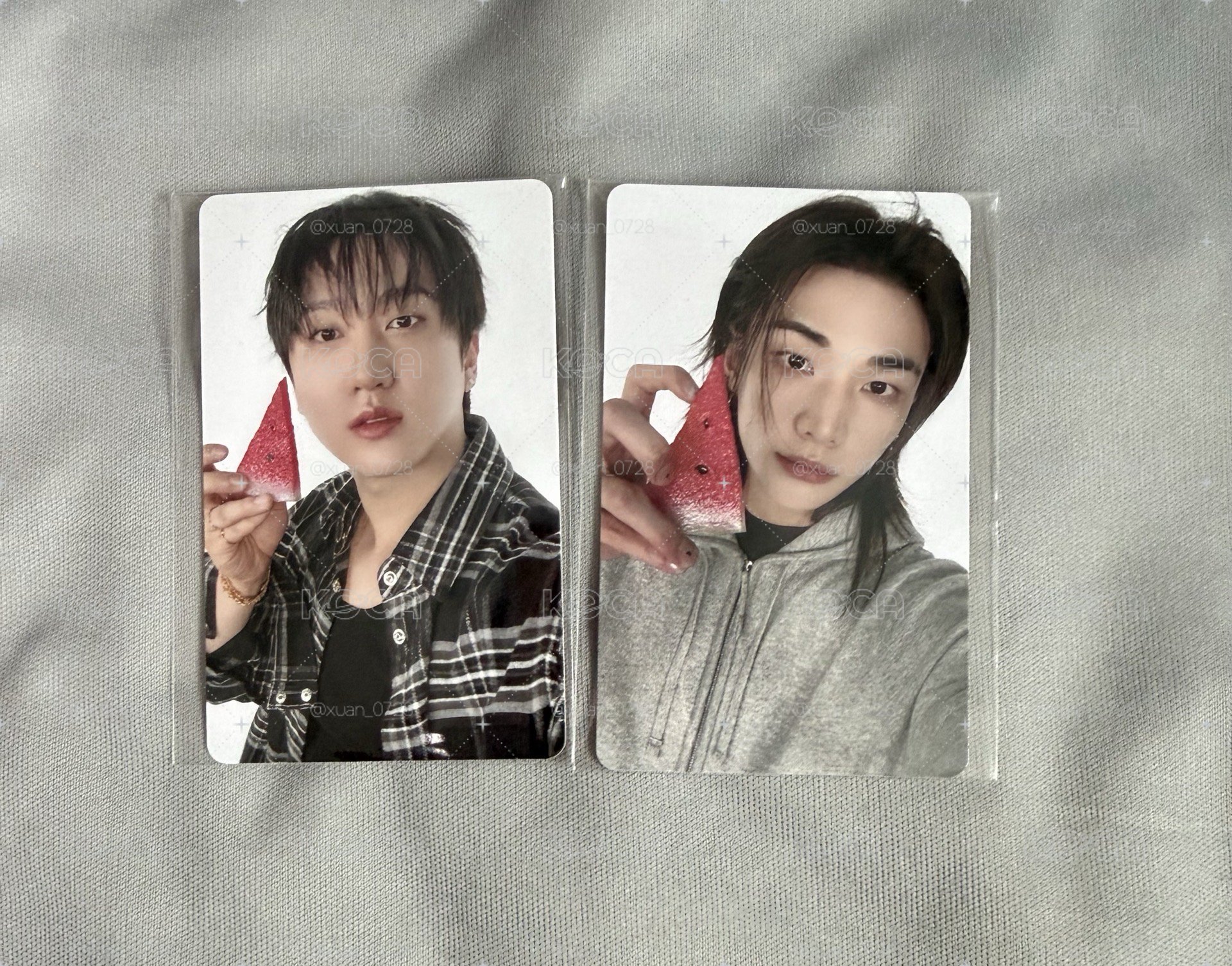 FANS特典  彬辰