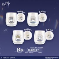 一番賞 B賞 玻璃杯