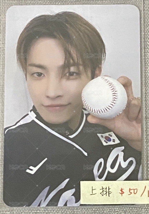棒球中⚾️