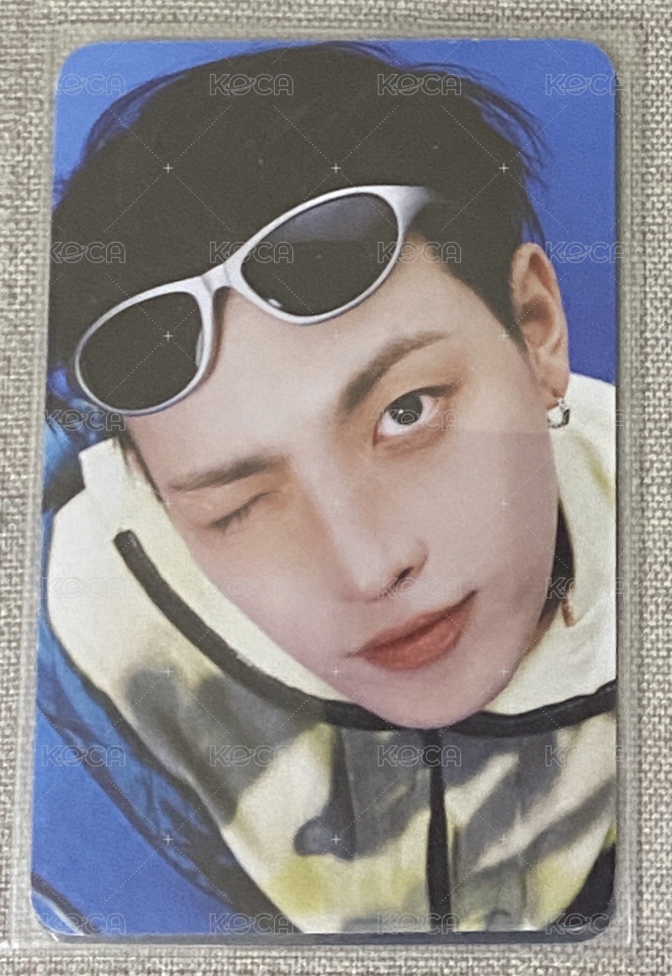 阿中wink