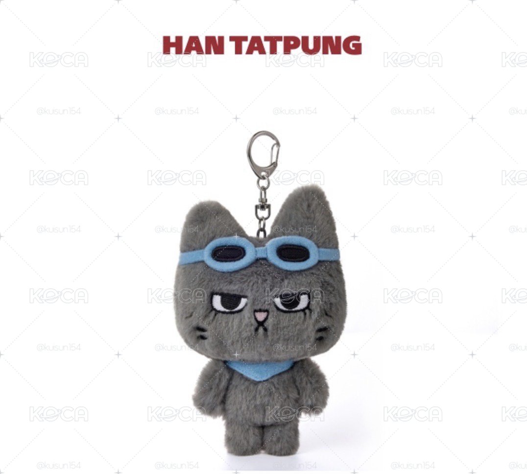  吊娃 HAN TATPUNG