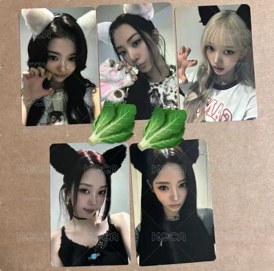 MEOVV mp貓耳線上簽售卡