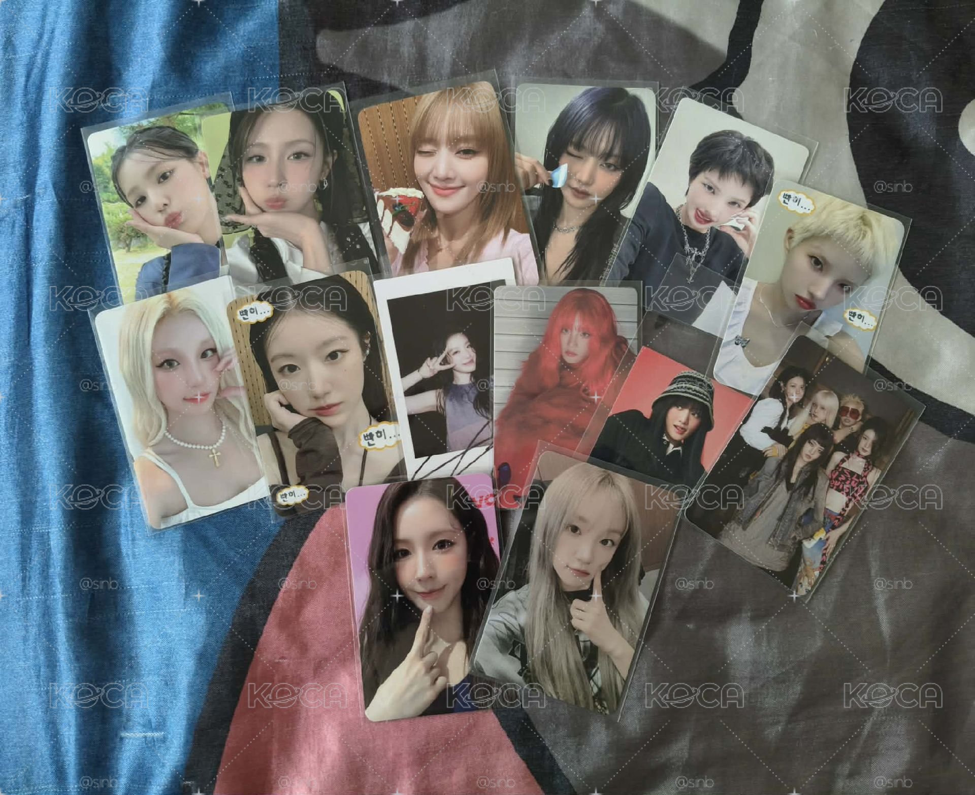 透卡×2🎀 送圖二🫶🏻