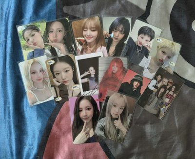 透卡×2🎀 送圖二🫶🏻