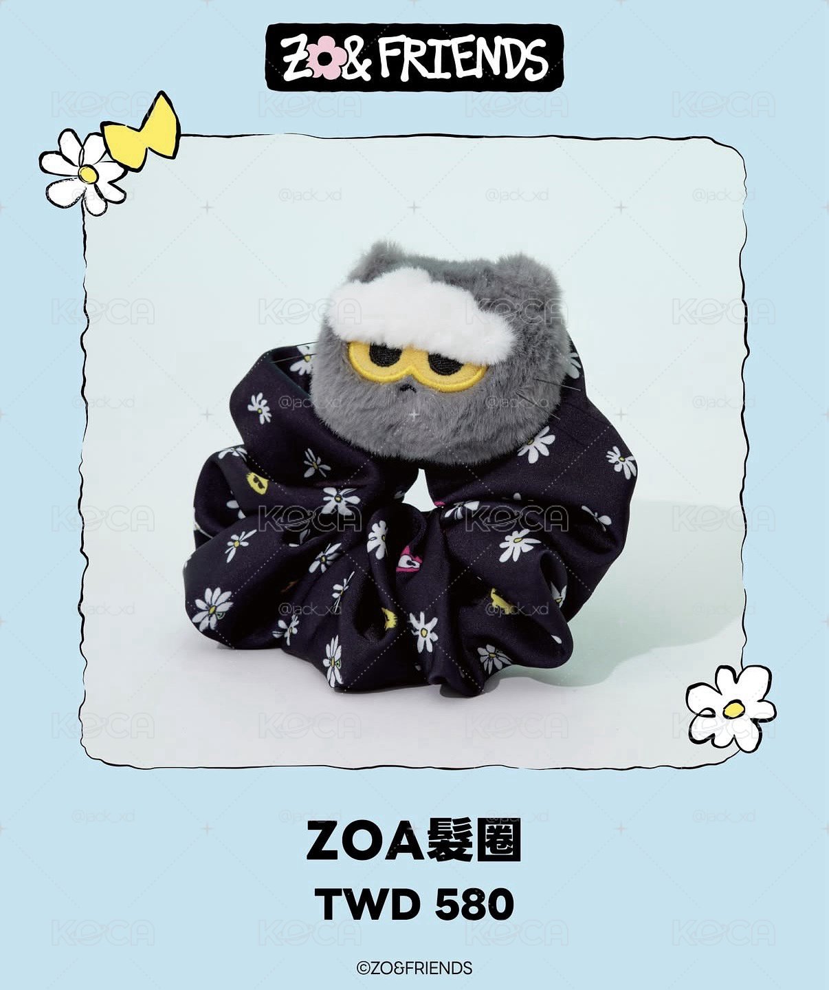 ZO&FRIENDS 台北快閃