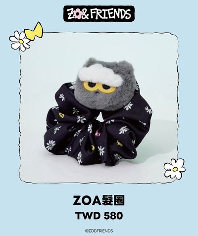ZO&FRIENDS 台北快閃