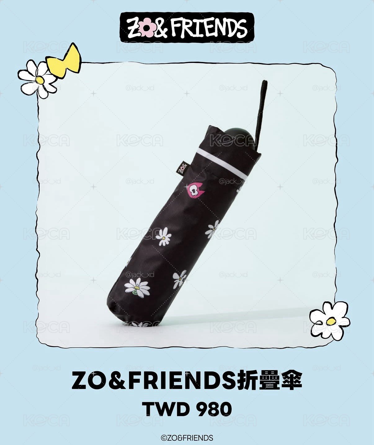 ZO&FRIENDS 台北快閃