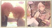 色紙 新年 色紙 