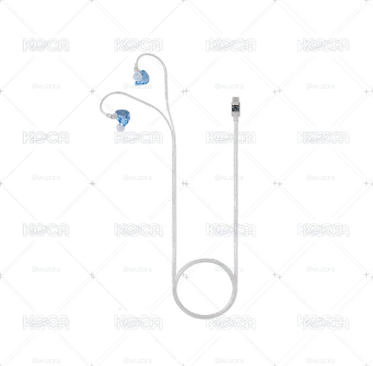 [SERENADE] DXS 有線耳機 