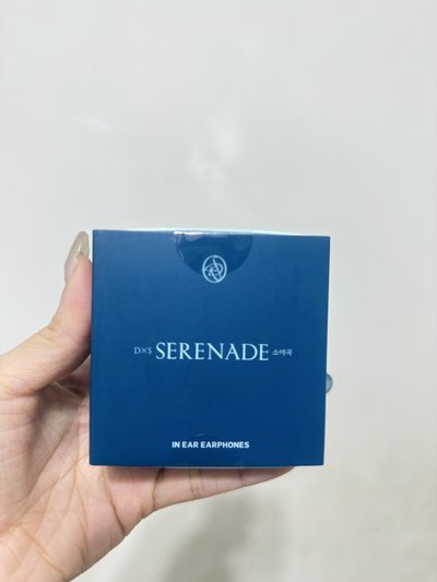 [SERENADE] DXS 有線耳機 