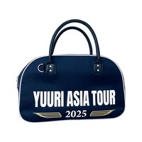 YUURI ASIA TOUR 2025 波士頓包 