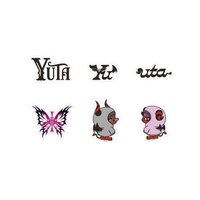 2025 YUTA TALK SHOW 貼紙 