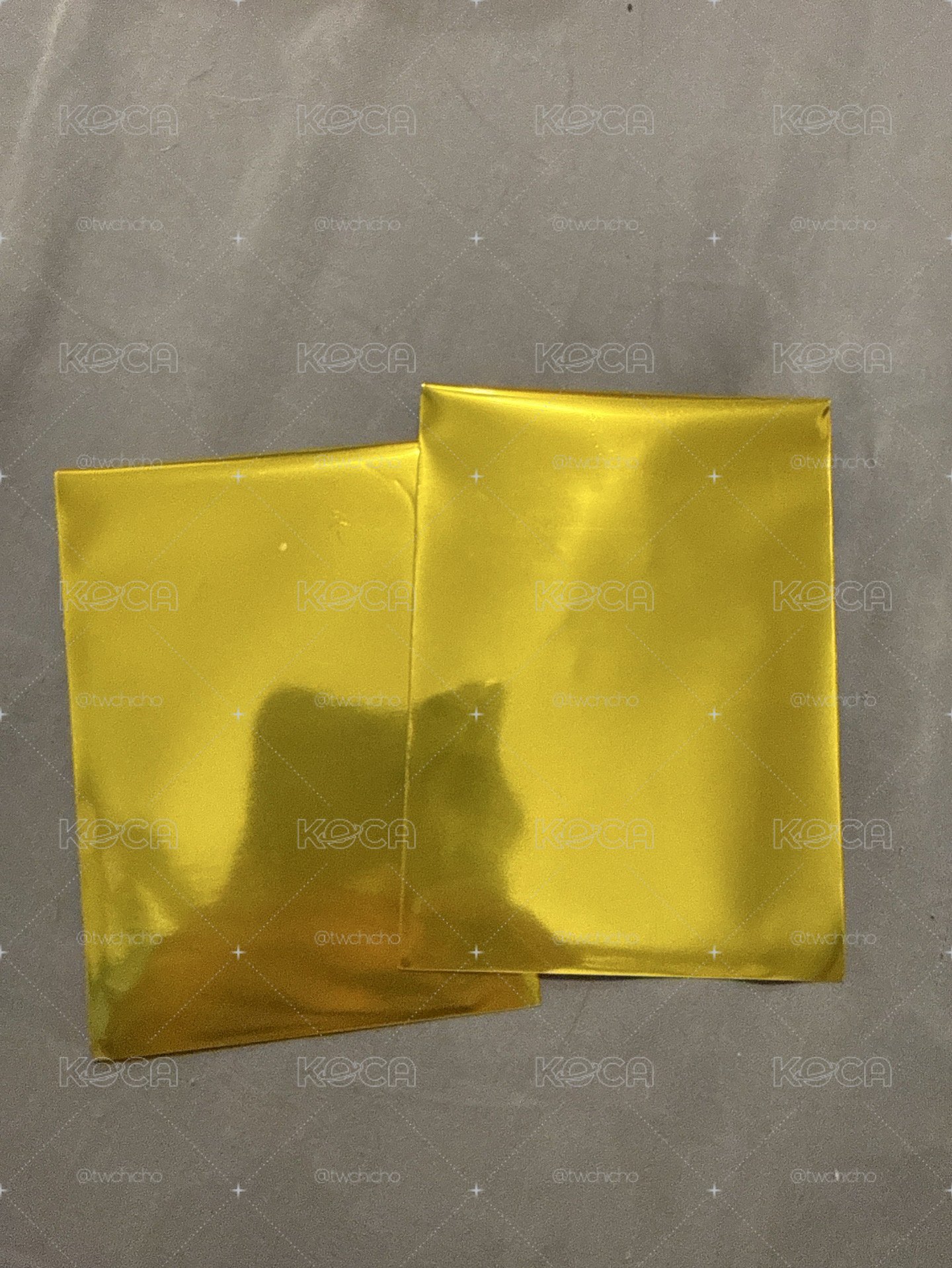 aespa Lemonade 東蛋 會場限定 特典卡