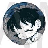 秋田書店STORE 魔手黨 徽章 