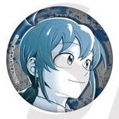 秋田書店STORE 魔手黨 徽章 