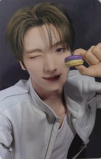 迷五 yzy 馬卡龍ver. 特典卡 AR卡