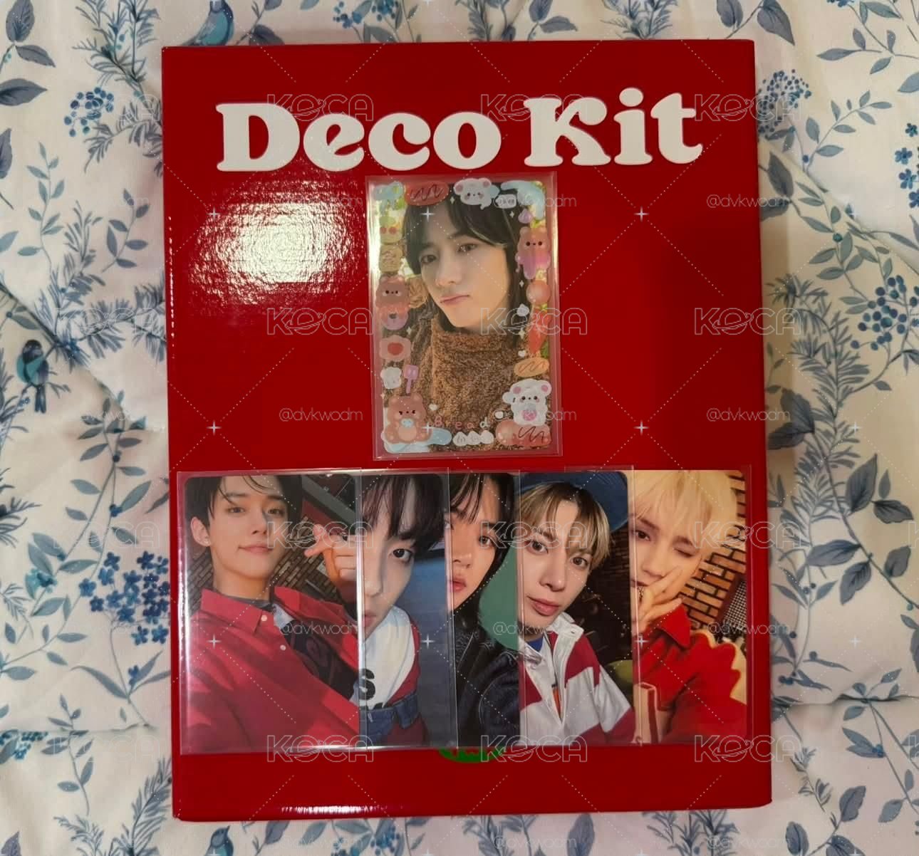 2022 deco kit 整組