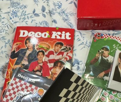 2022 deco kit 整組