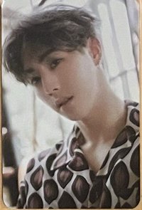 Mark宜夏 生寫真 