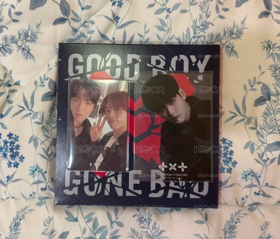gbgb 日咖限定盤