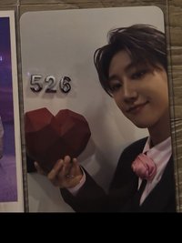 SEVENTEEN The8 Mini12專卡