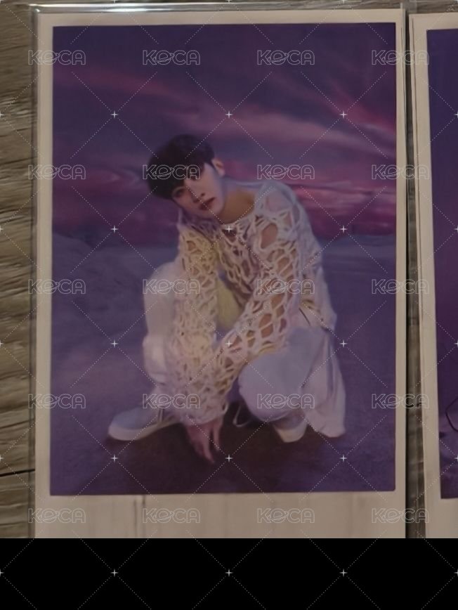 Stray Kids BangChan 樂專卡