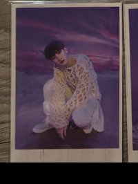 Stray Kids BangChan 樂專卡
