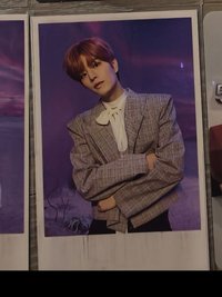 Stray Kids Seungmin 樂專卡