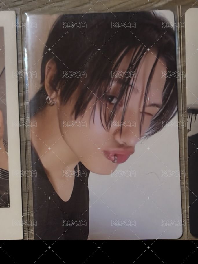 ATEEZ Wooyoung GH2專卡