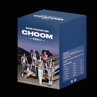춤 (CHOOM) QQ音樂 星光卡 盒裝小卡組 五盒組