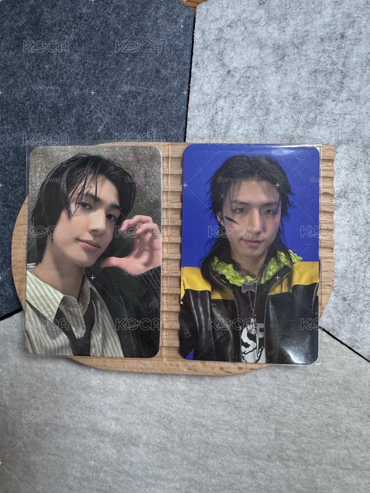 正規一MK特典+迷7Fans特典