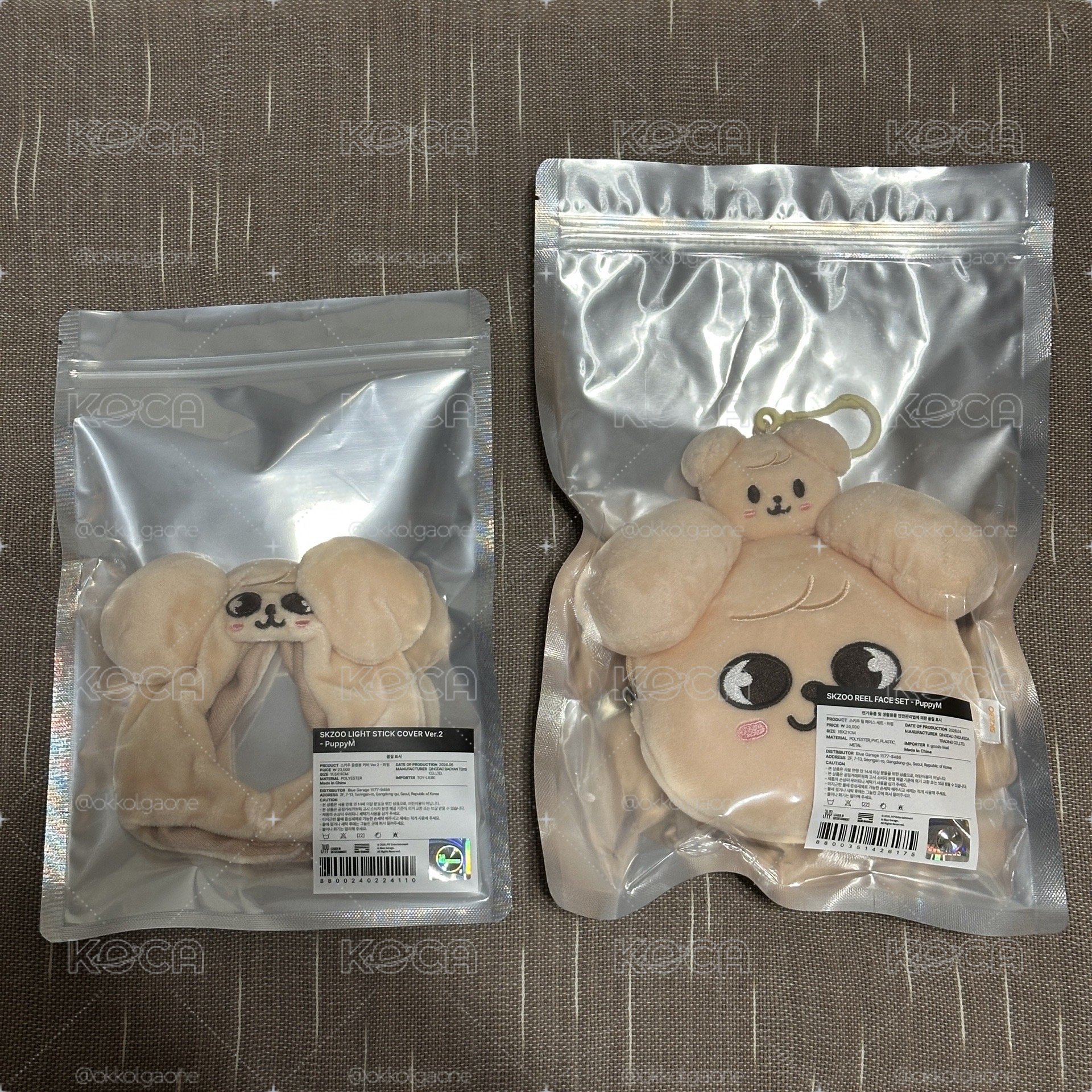 SKZOO 全球線上快閃店 EAATW