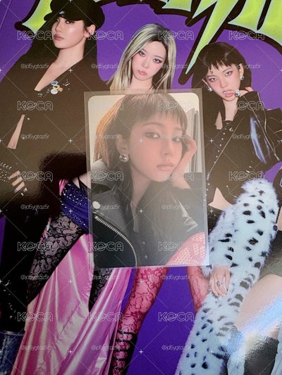 kpop Nara柚