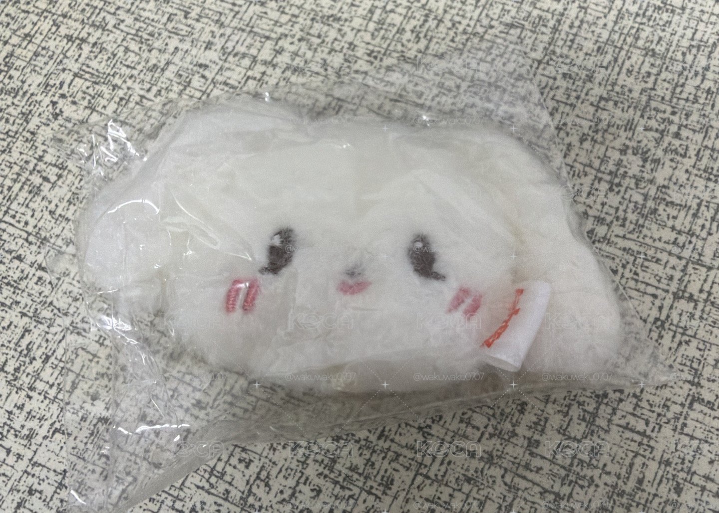 尚 扭蛋大頭吊飾