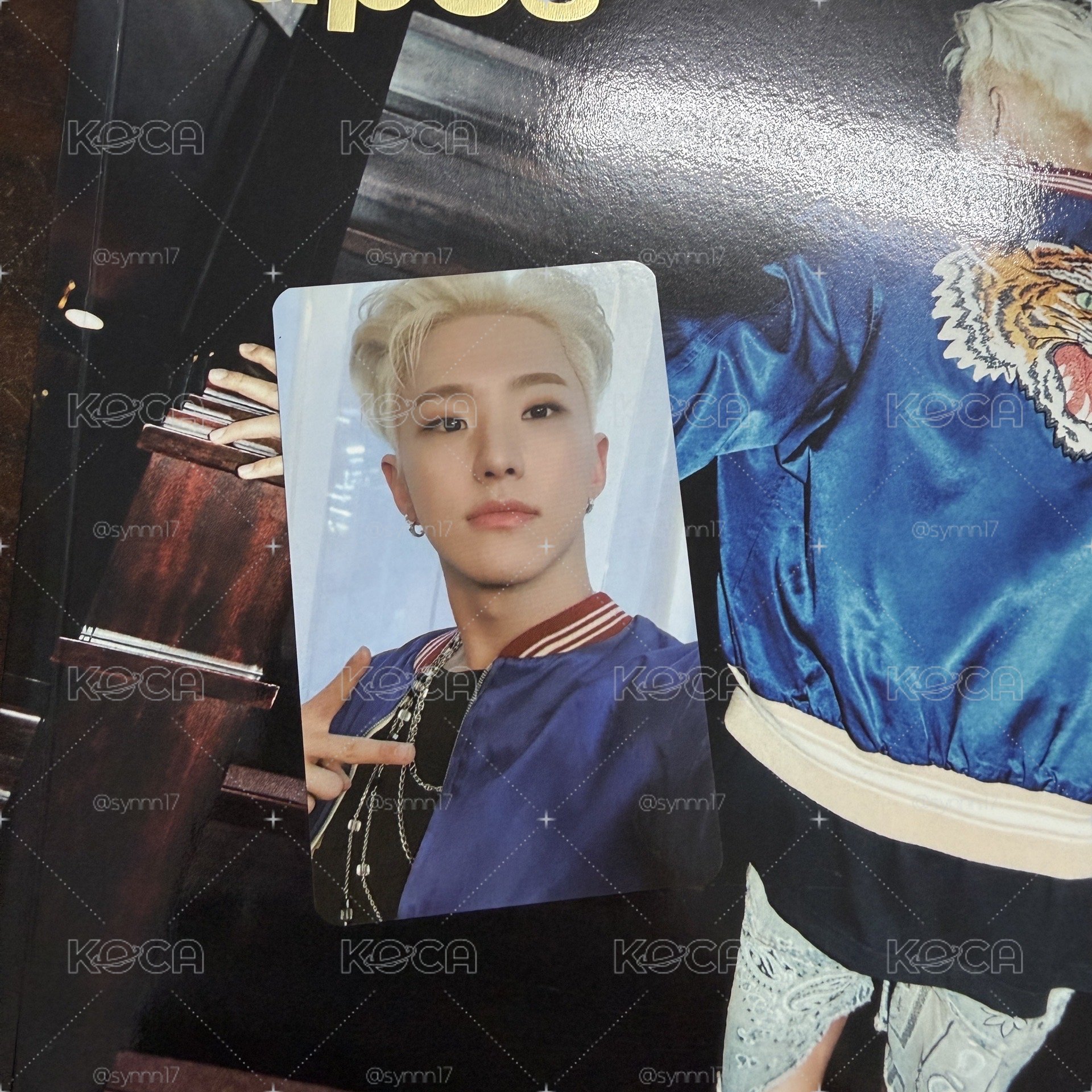 HOSHI TTT（含小卡）