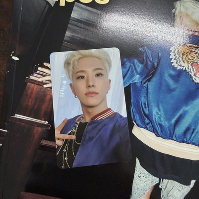 HOSHI TTT（含小卡）